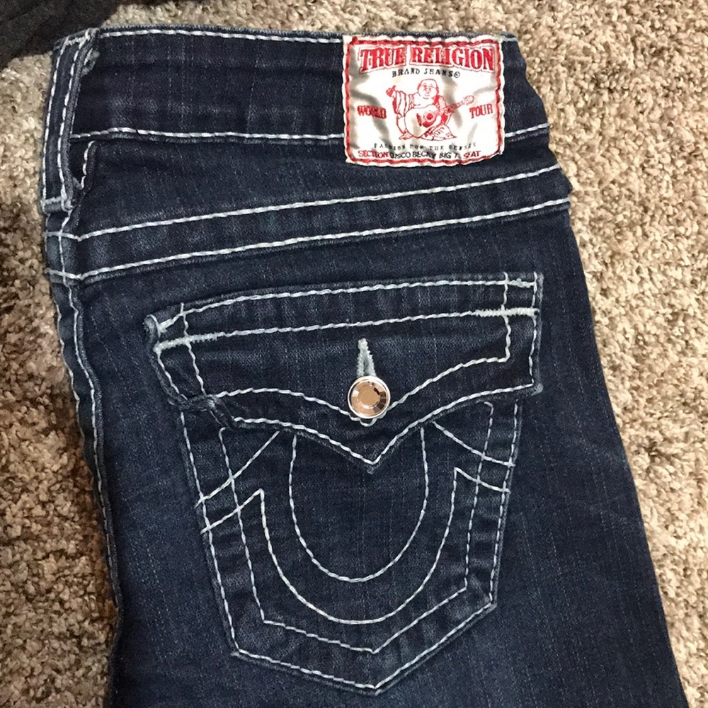 True religion jeans (sold)